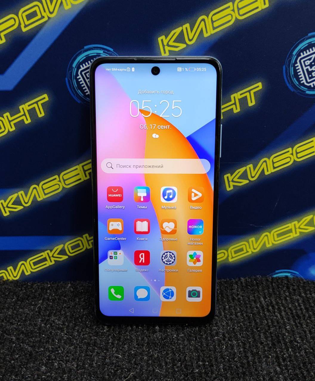 Смартфон Honor 10X Lite 4, 128GB купить бу с рук